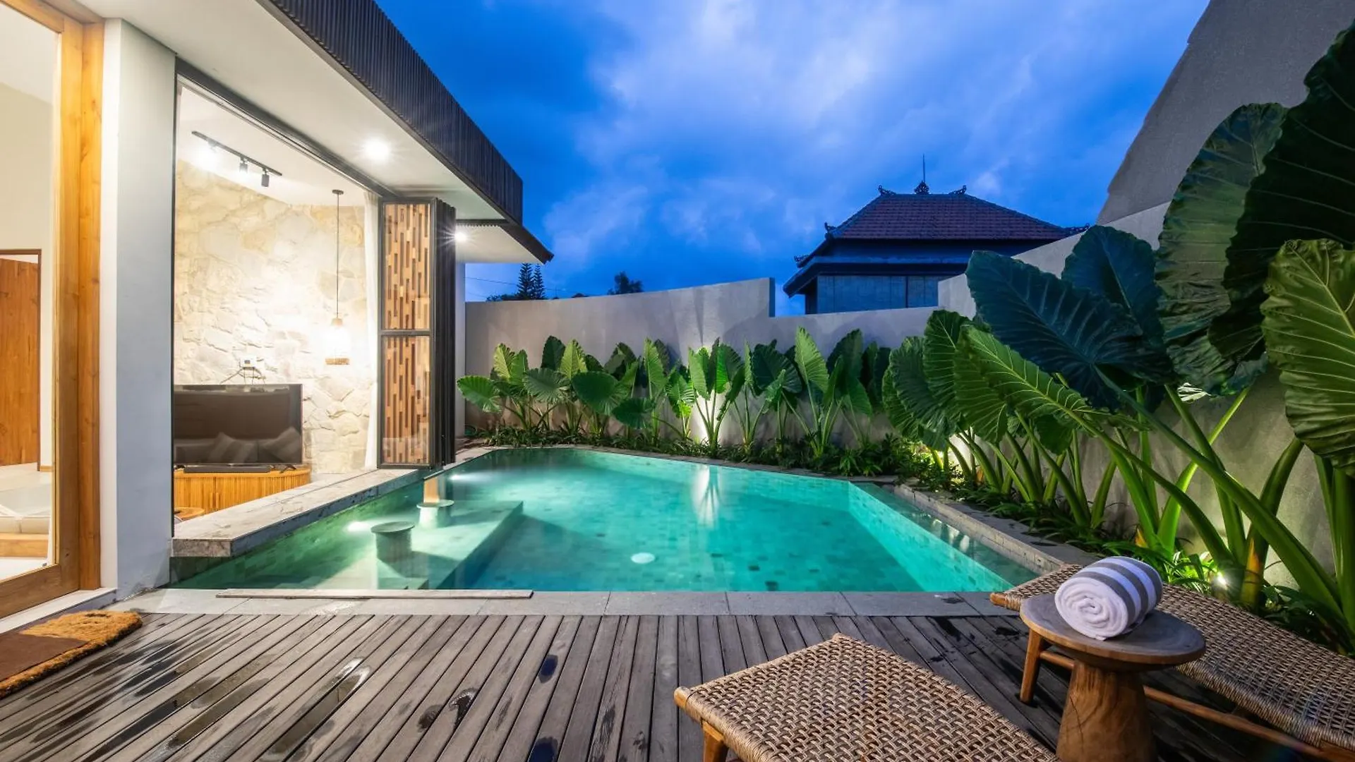 Cozy Villa With Pool In The Center Of Ubud