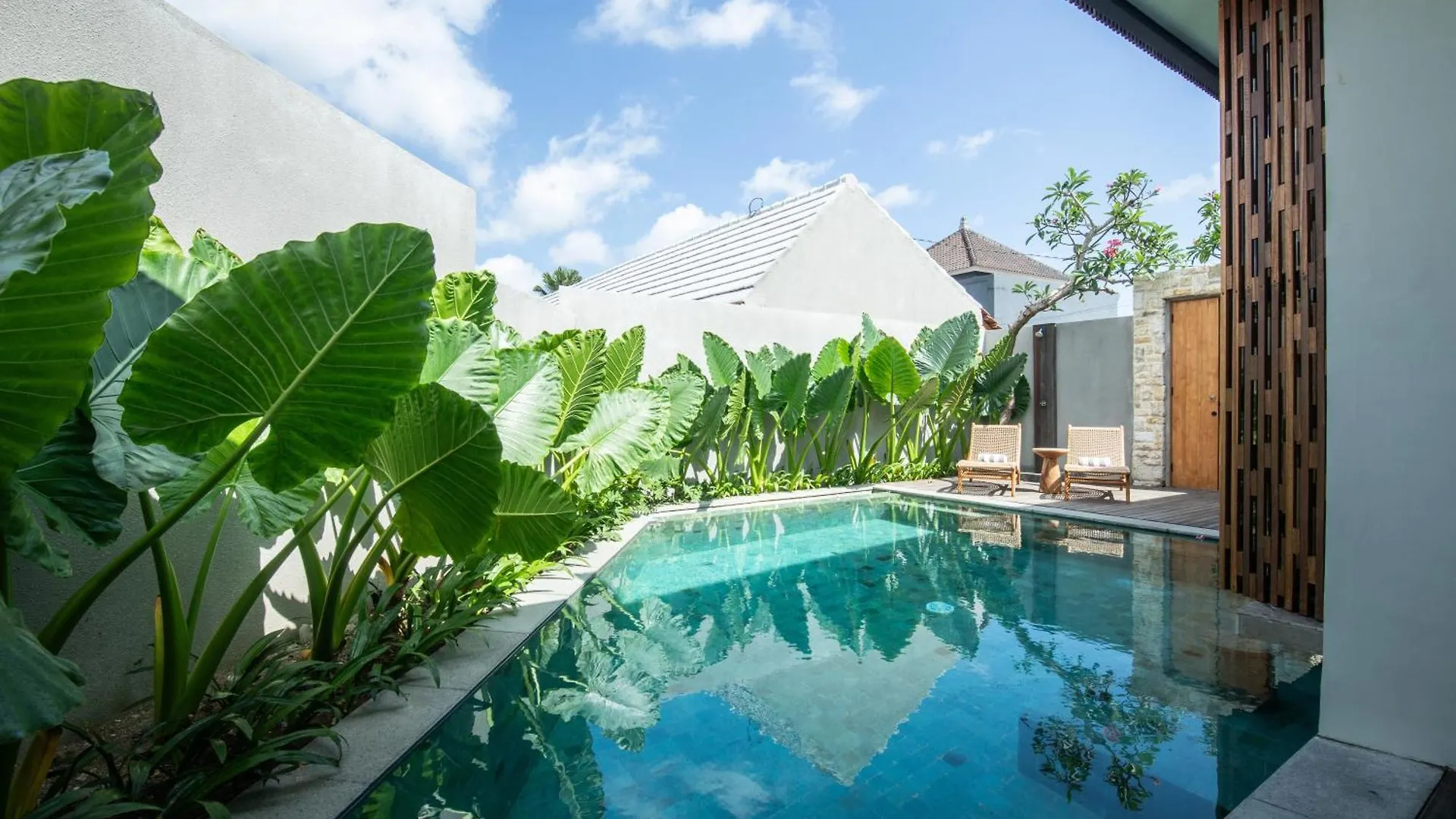 Cozy Villa With Pool In The Center Of Ubud