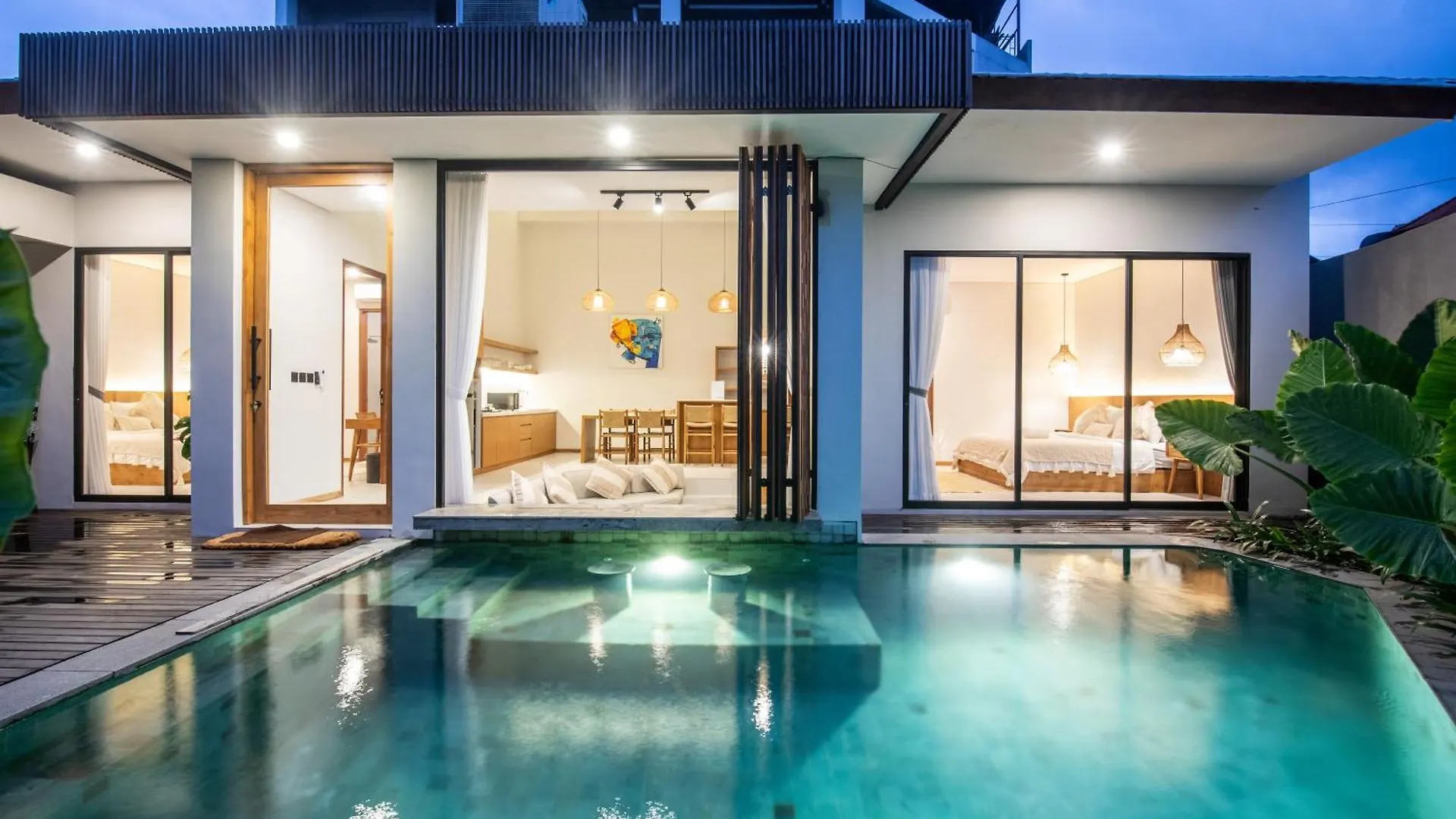 Cozy Villa With Pool In The Center Of Ubud