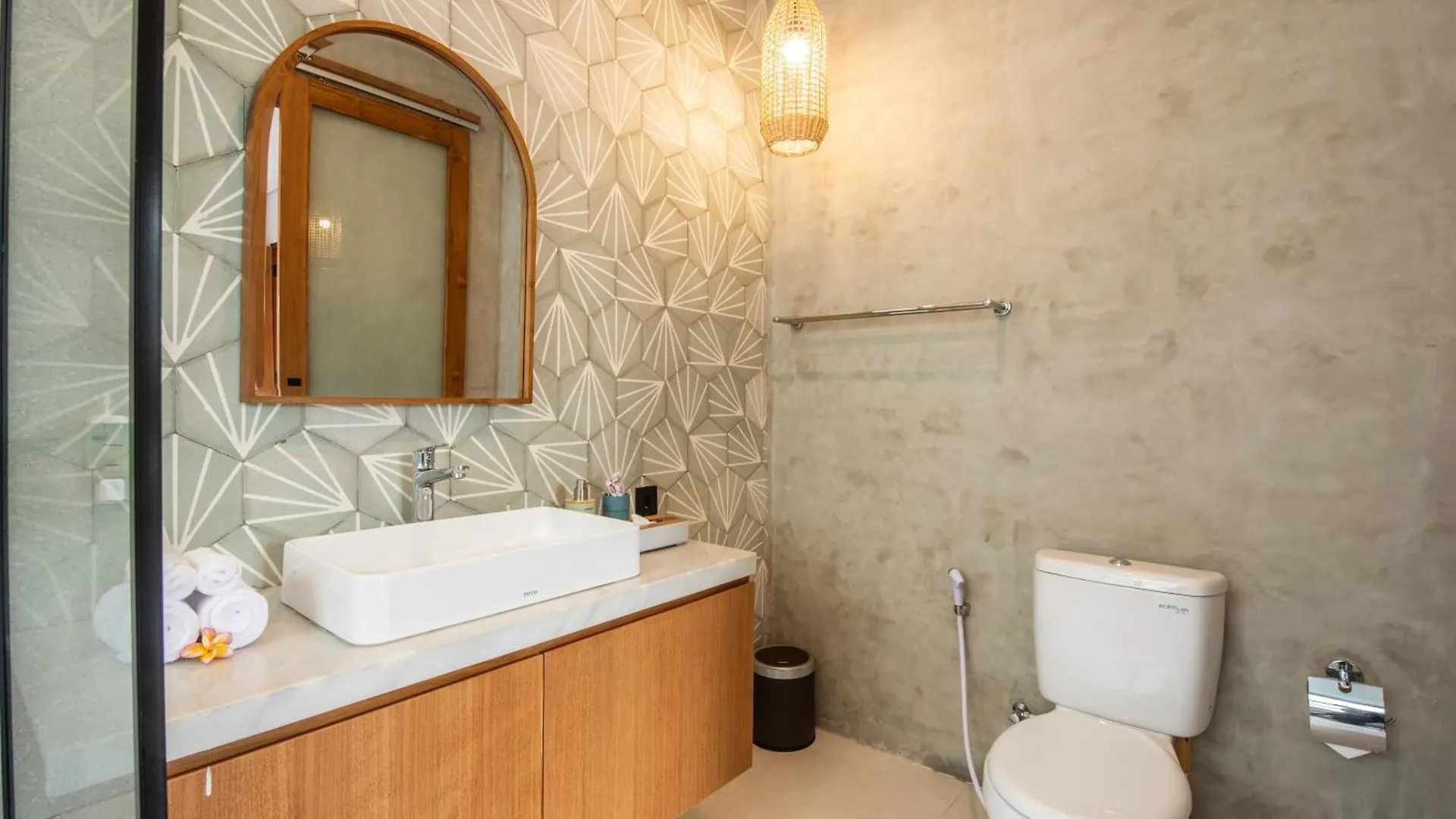 Cozy Villa With Pool In The Center Of Ubud 0*, Ubud (Bali)