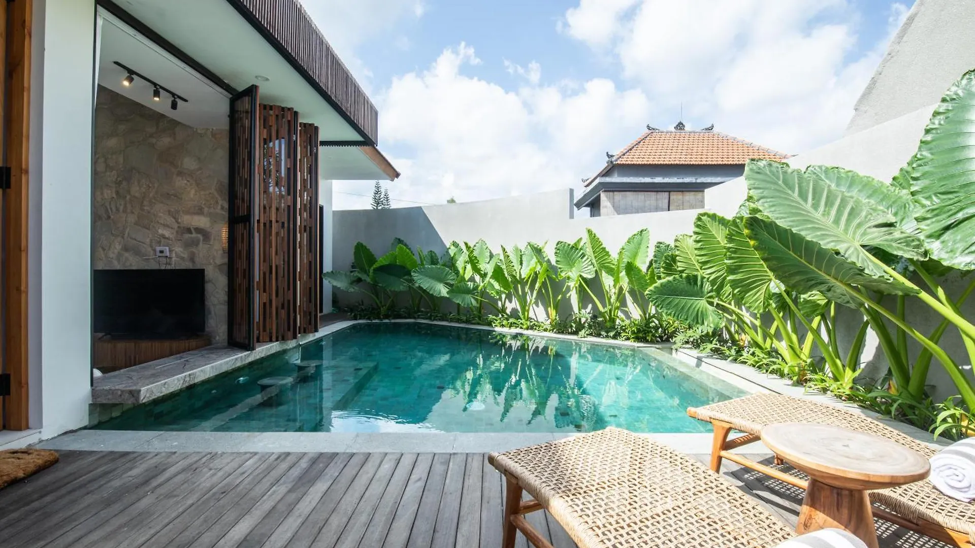 Cozy Villa With Pool In The Center Of Ubud