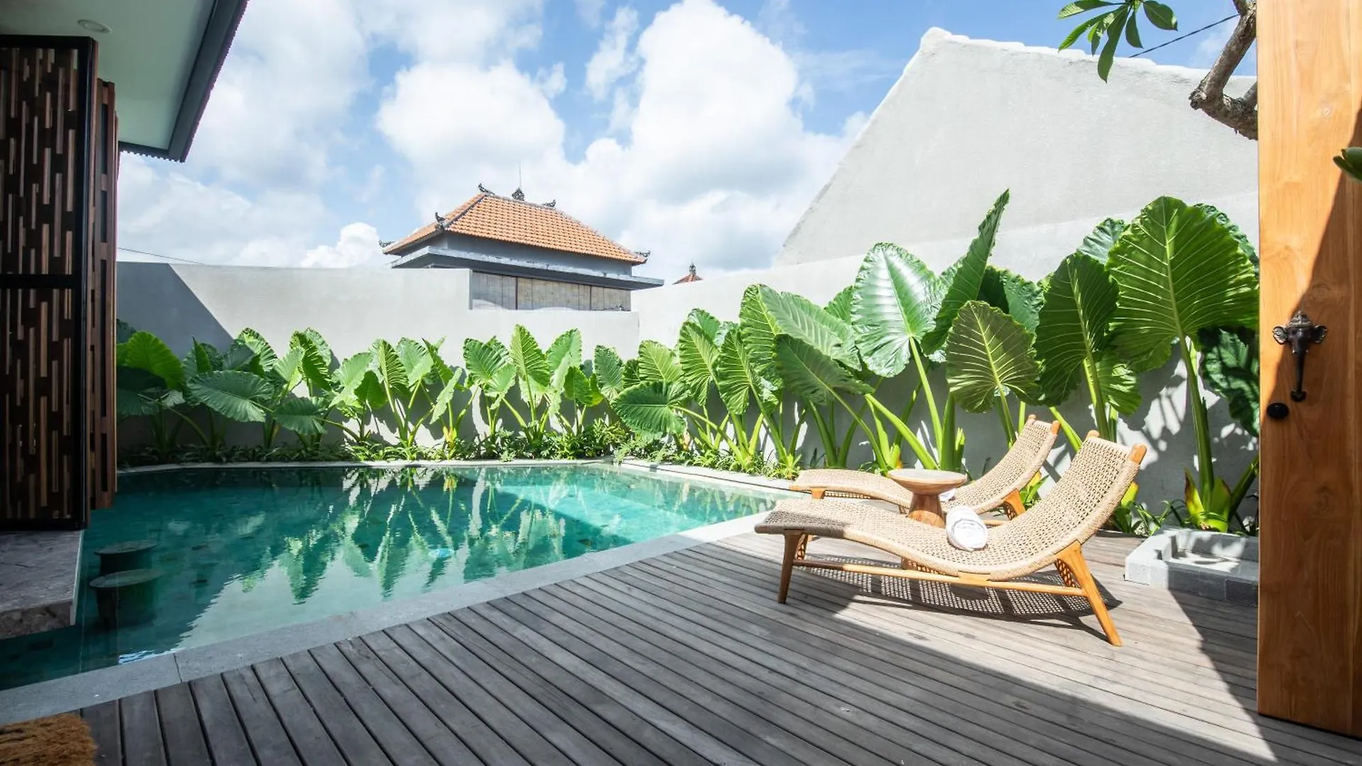 Cozy Villa With Pool In The Center Of Ubud