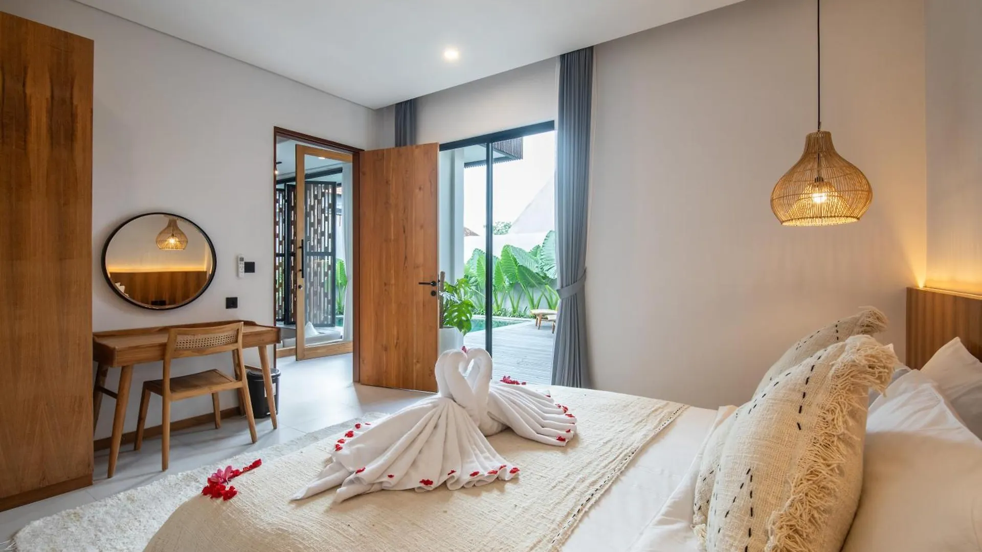Cozy Villa With Pool In The Center Of Ubud 0*,  Indonesia