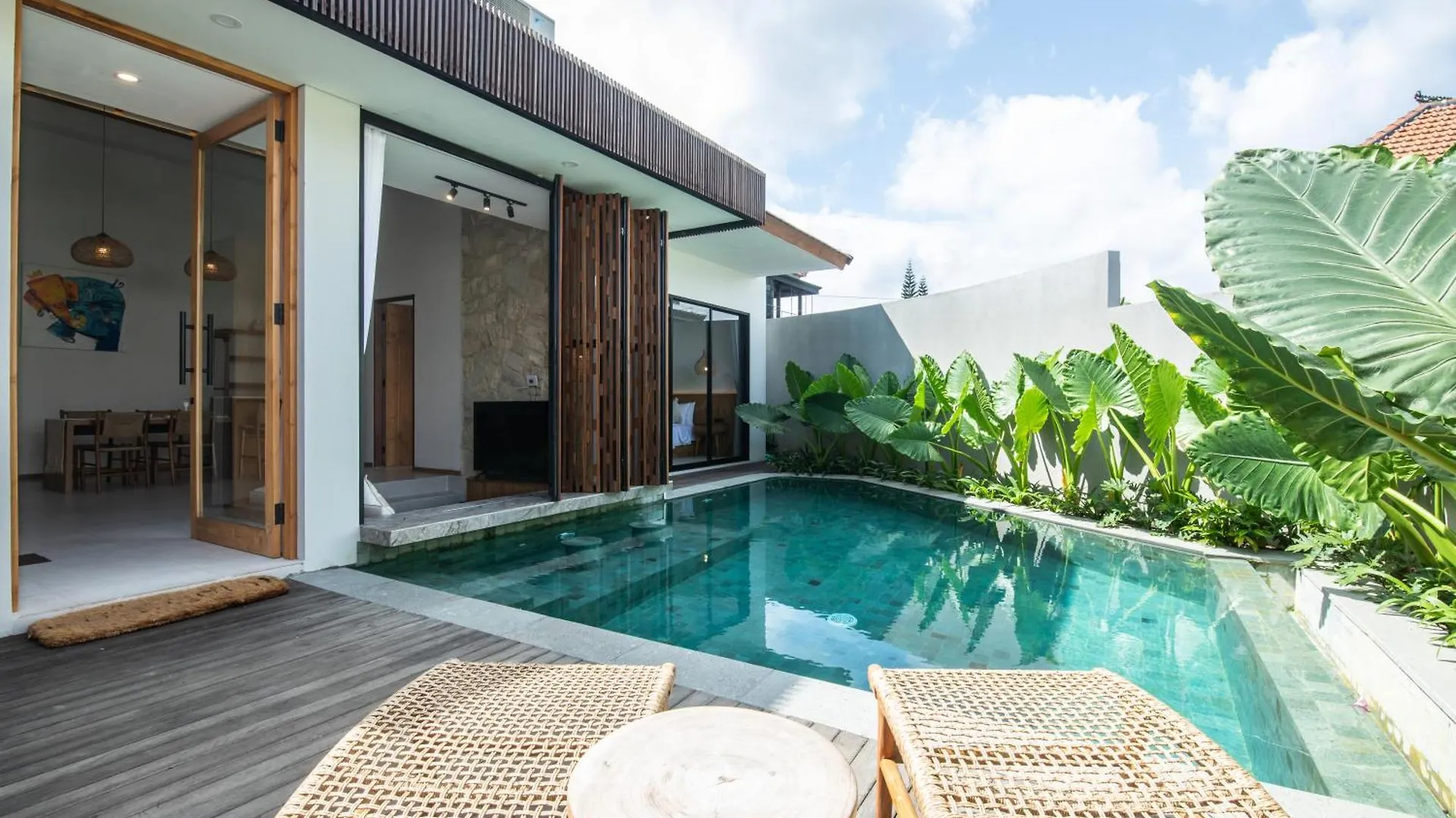 Cozy Villa With Pool In The Center Of Ubud