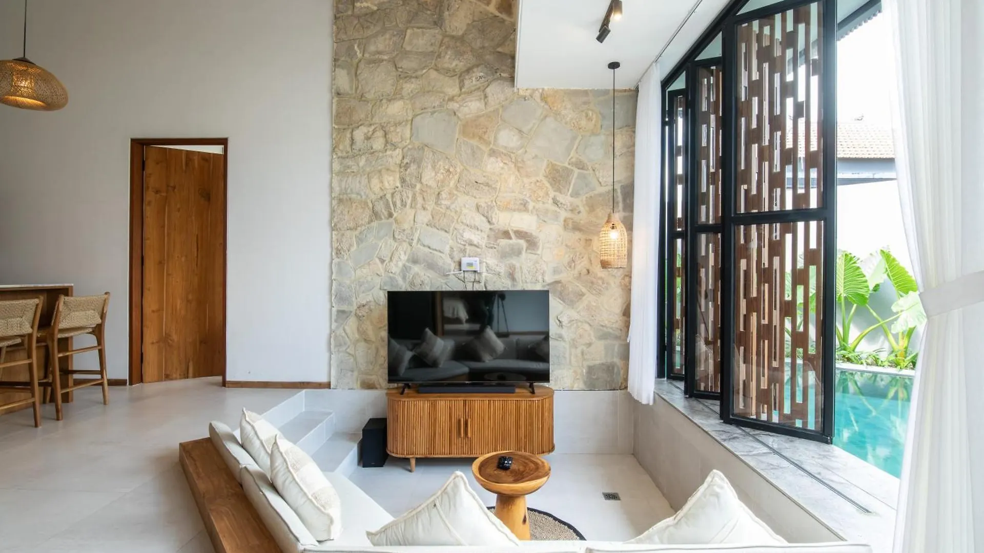 Cozy Villa With Pool In The Center Of Ubud